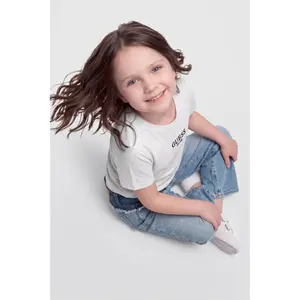 Girl's T-shirt Guess image-2