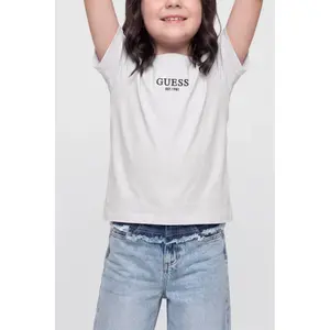 Girl's T-shirt Guess image-6