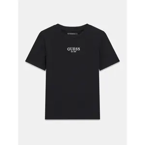 Girls' logo T-shirt Guess image-1