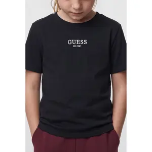 Girls' logo T-shirt Guess image-6