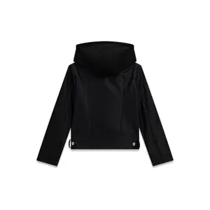 Girl's hooded jacket Guess image-1
