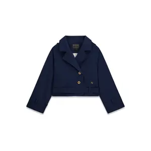 Girl's Canvas Jacket Guess Canvas image-0