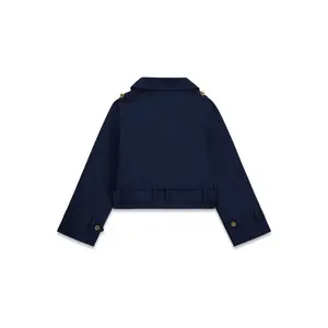 Girl's Canvas Jacket Guess Canvas image-1