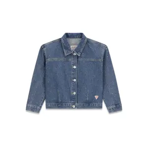 Oversized Jacket for Girls Guess Rigid image-0