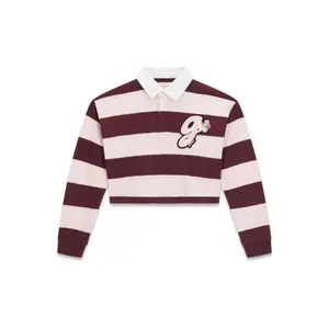 Long-sleeve polo for girls Guess Midi image-0