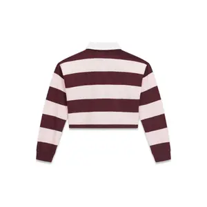 Long-sleeve polo for girls Guess Midi image-1