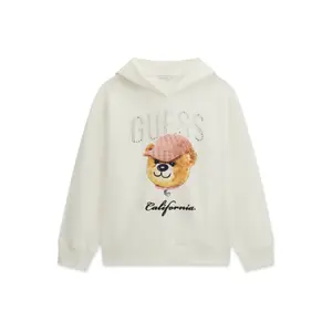 Girl hoodie Guess Active