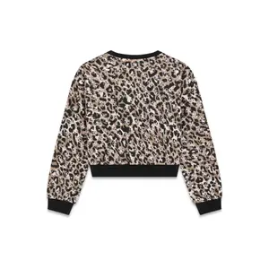 T-shirt de manga longa oversized menina Guess Midi image-1