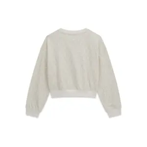 T-shirt de manga longa oversized menina Guess Midi image-1