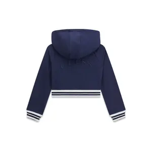 Girl's zip-up hoodie Guess Active image-1