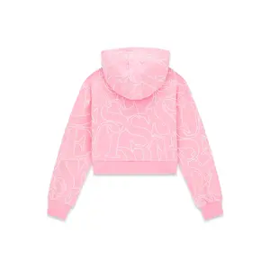 Girl hoodie Guess Active image-1