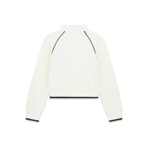 Girl's zip-up sweatshirt Guess Active image-1