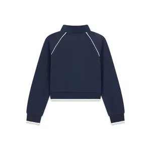 Girl's zip-up sweatshirt Guess Active image-1