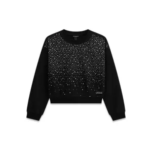 Felpa oversize con cappuccio da bambina Guess Active