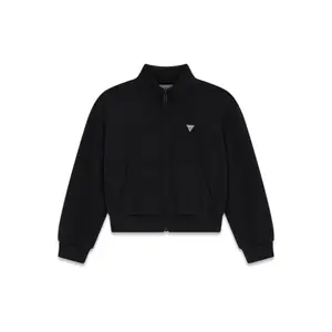 Girl's zip-up sweatshirt Guess Active Mini Me image-0