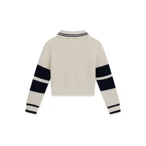 Oversized sweatshirt for girls Guess image-1