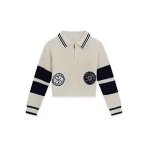 Oversized sweatshirt for girls Guess image-0
