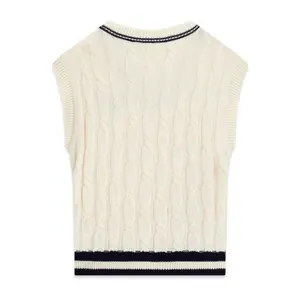 Sleeveless girl jumper Guess image-1