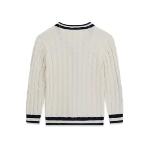 Long-sleeve cardigan for girls Guess Varsity image-1