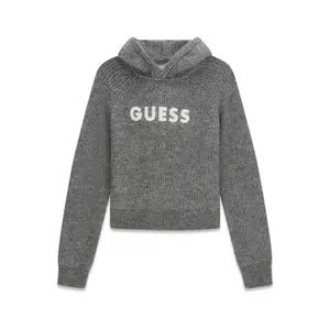 Felpa con cappuccio per ragazza Guess