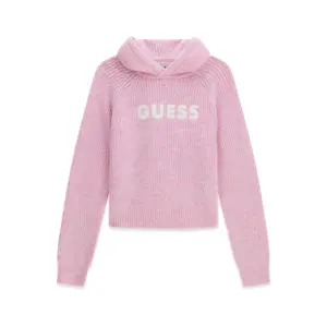Girls' hoodie Guess image-0