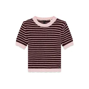 Girl's sweater Guess Chenille image-0