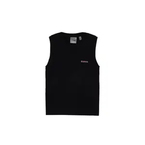 Sleeveless girl jumper Guess Mini Me image-0