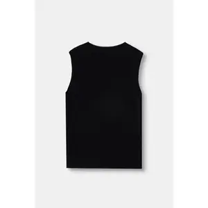 Sleeveless girl jumper Guess Mini Me image-1