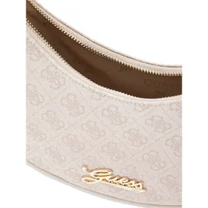 Sac bandoulière fille Guess Hobo 4G image-2