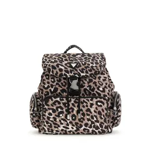 Girl's backpack Guess Allover image-0