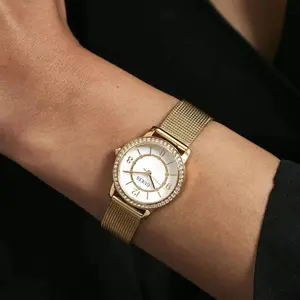Women's Watch and Jewelry Box Guess image-2