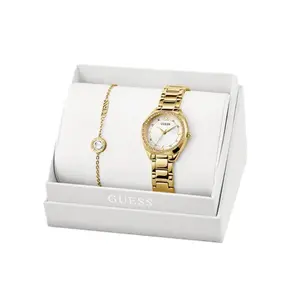 Women's Watch and Jewelry Box Guess image-2