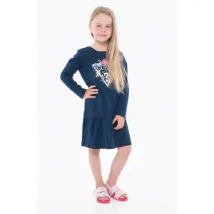 Robe fille Guess Interlock image-1