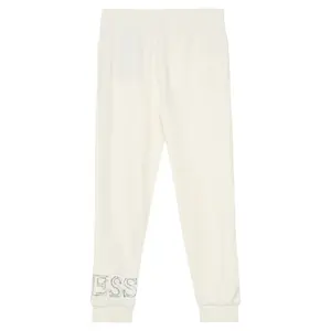 Velvet tracksuit for girls Guess image-1