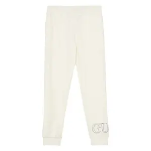 Velvet tracksuit for girls Guess image-3