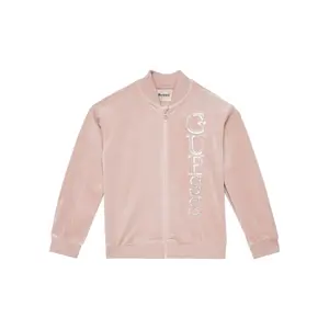 Velvet tracksuit for girls Guess