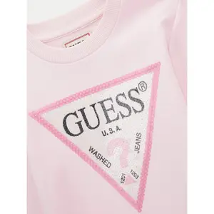 Baby girl sweatshirt Guess Active Top image-2