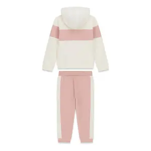 Baby girl hoodie and trouser set Guess image-1