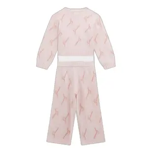 Ensemble pull + pantalon fille Guess image-0