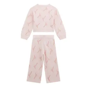 Ensemble pull + pantalon fille Guess image-2