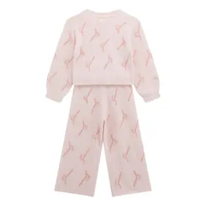 Ensemble pull + pantalon fille Guess image-3