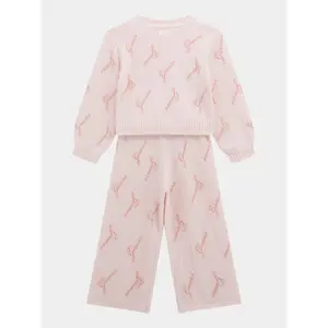 Ensemble pull + pantalon fille Guess image-4
