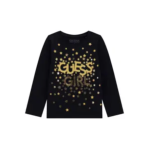 Girl's long sleeve T-shirt Guess image-0