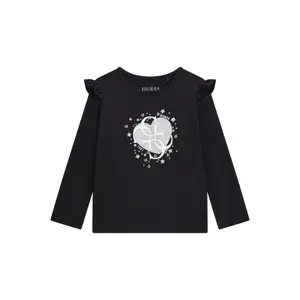 Baby's T-shirt Guess image-1