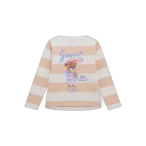 Girl's long sleeve T-shirt Guess image-0