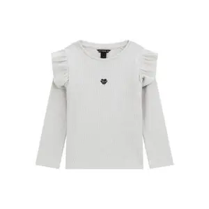 Long sleeve Baby's T-shirt Guess Rib Lurex image-0