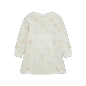 Baby girl sweater dress Guess image-0