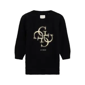 Robe pull bébé fille Guess image-0