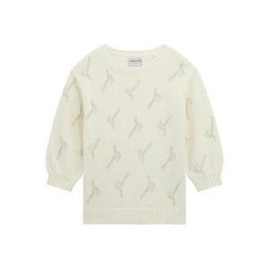 Dziewczęca sukienka ze sweterkiem Guess image-0