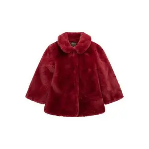 Fauxfelljacke für Mädchen, Baby Guess d image-0
